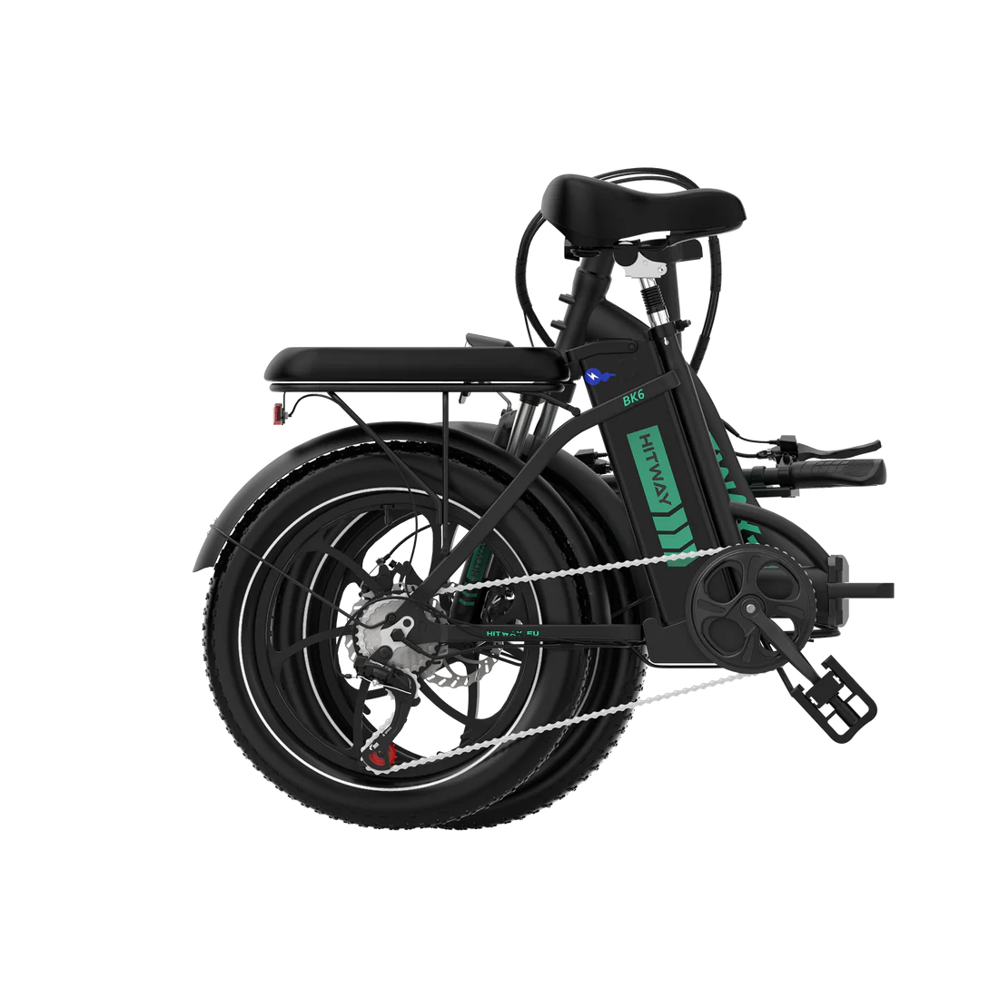 HITWAY BK6S Folding Electric BikeLift Up E-Bike£649.0HITWAY BK6S Folding Electric Bike