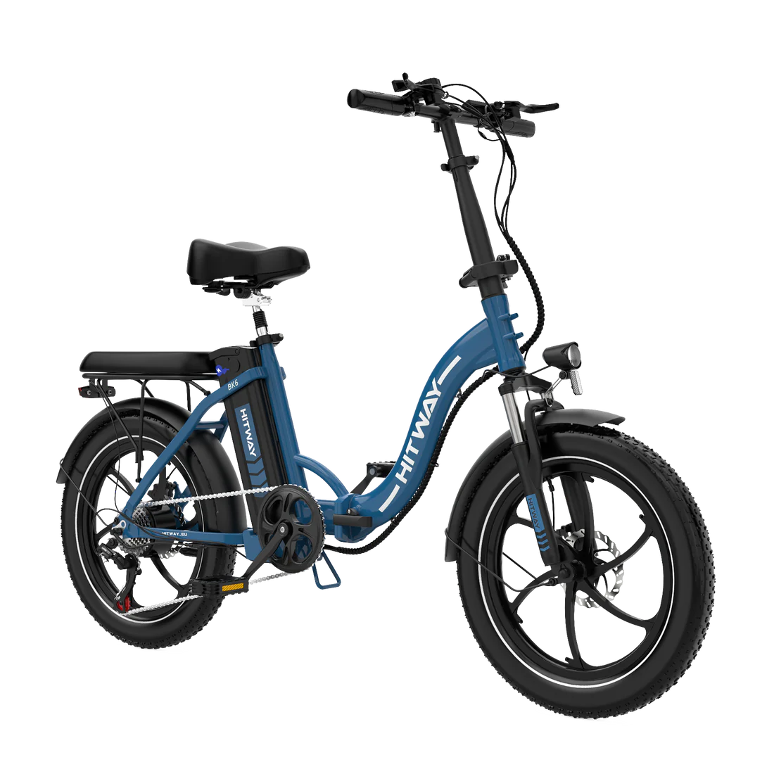 HITWAY BK6S Folding Electric BikeLift Up E-Bike£649.0HITWAY BK6S Folding Electric Bike