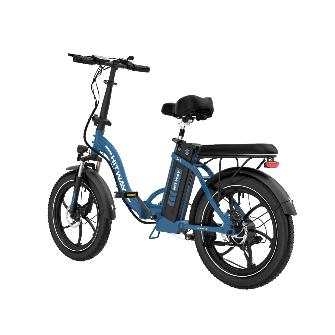 HITWAY BK6S Folding Electric BikeLift Up E-Bike£649.0HITWAY BK6S Folding Electric Bike