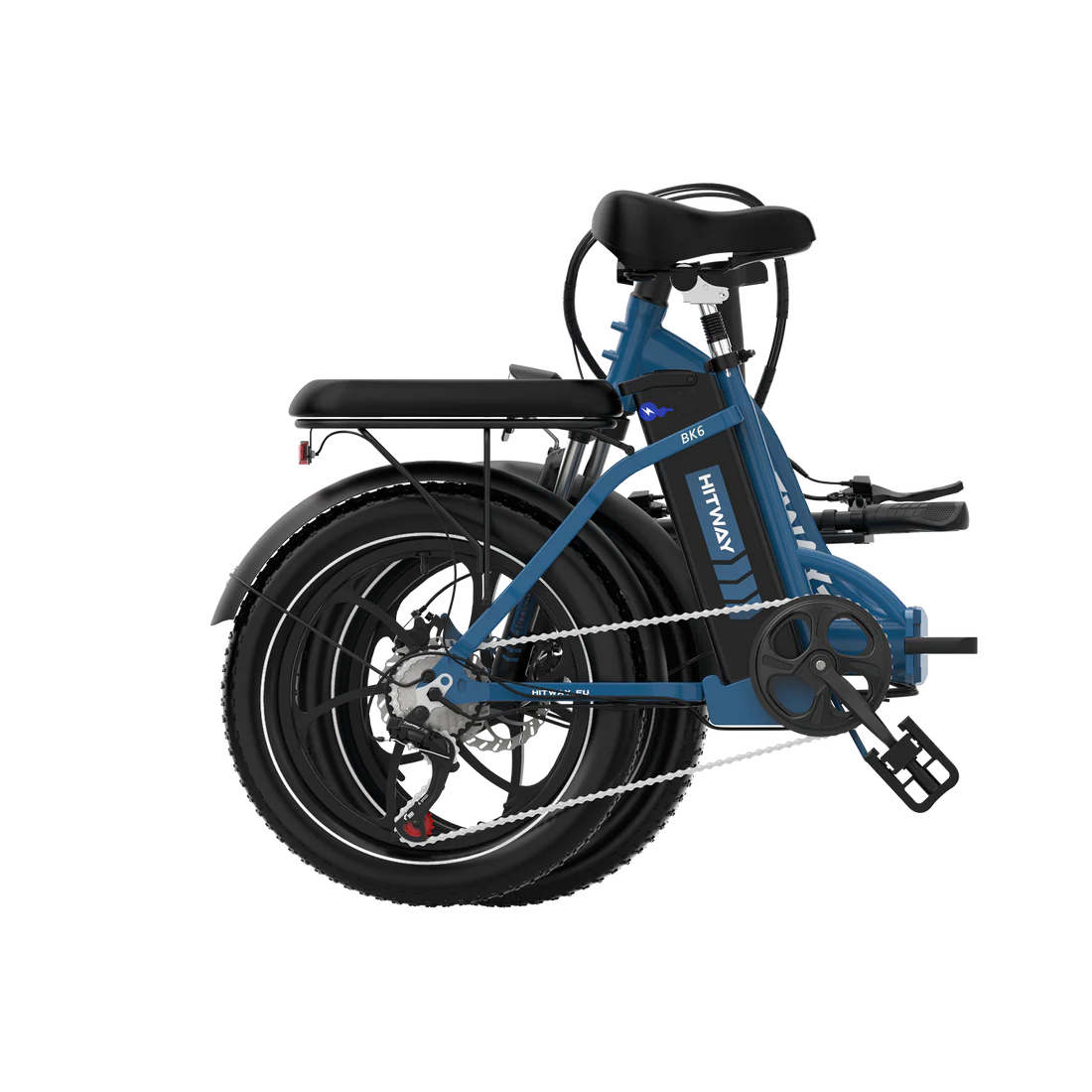 HITWAY BK6S Folding Electric BikeLift Up E-Bike£649.0HITWAY BK6S Folding Electric Bike
