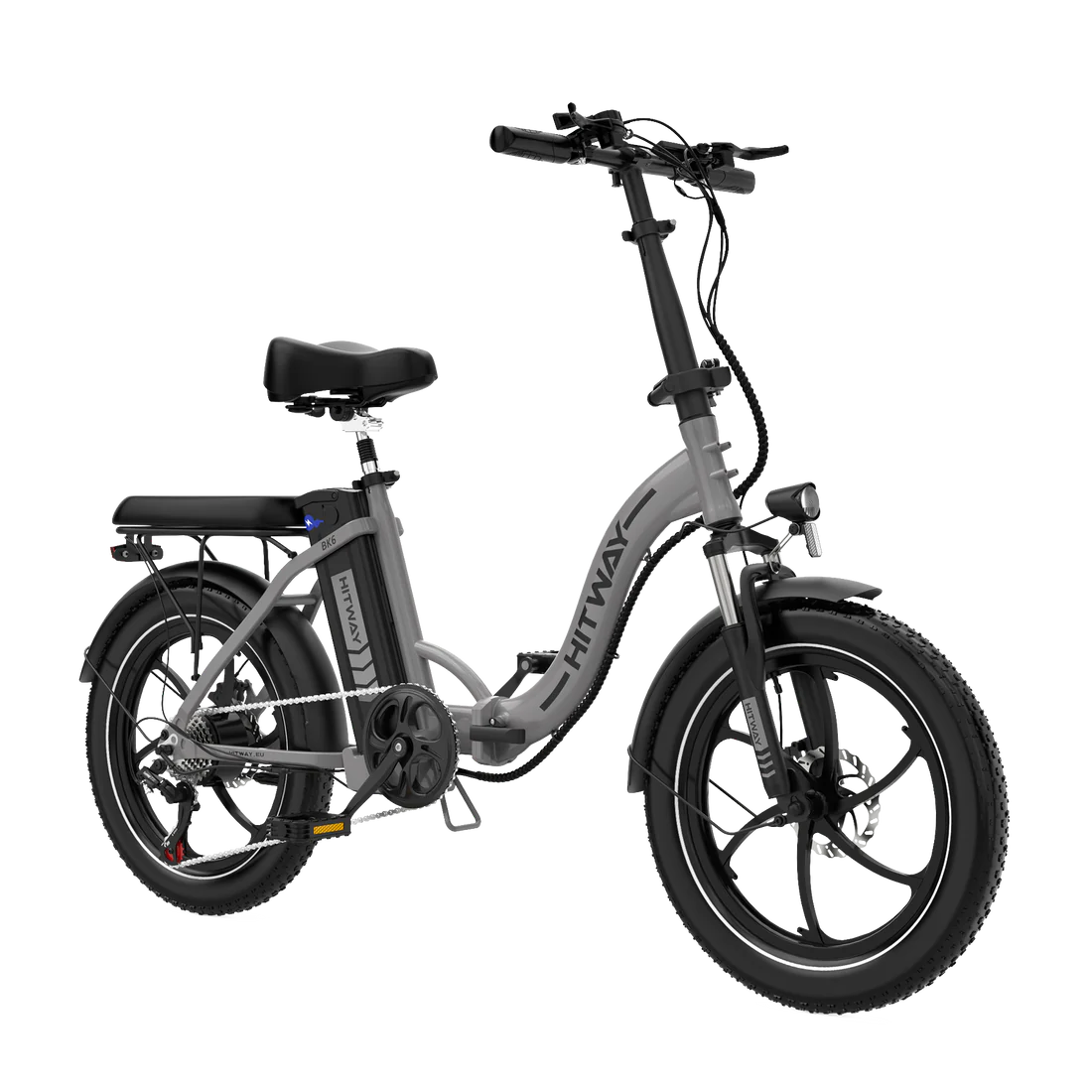 HITWAY BK6S Folding Electric BikeLift Up E-Bike£649.0HITWAY BK6S Folding Electric Bike