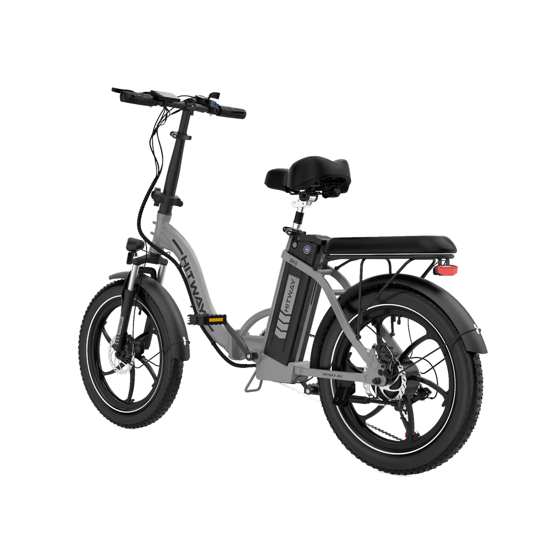 HITWAY BK6S Folding Electric BikeLift Up E-Bike£649.0HITWAY BK6S Folding Electric Bike