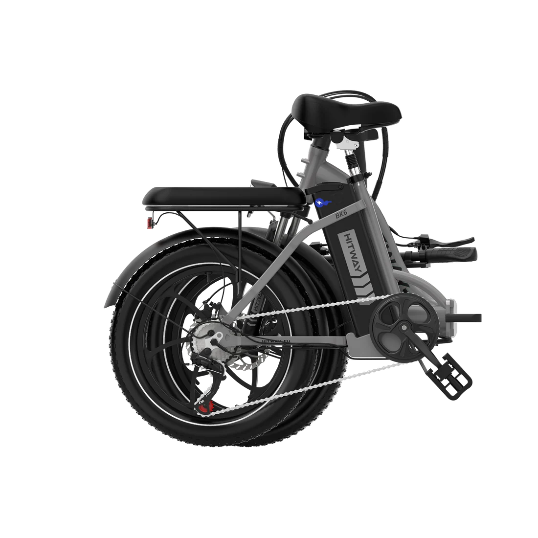 HITWAY BK6S Folding Electric BikeLift Up E-Bike£649.0HITWAY BK6S Folding Electric Bike