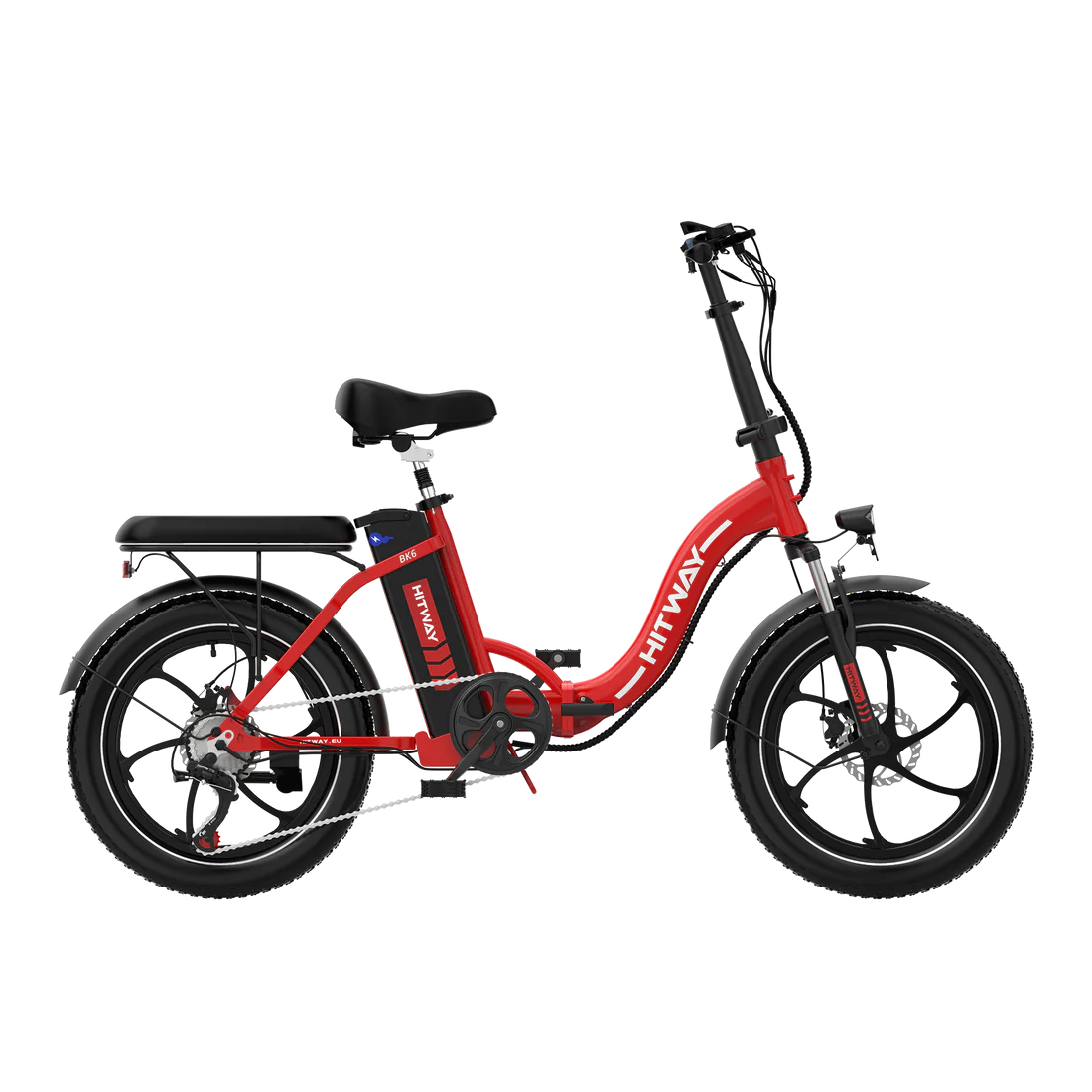 HITWAY BK6S Folding Electric BikeLift Up E-Bike£649.0HITWAY BK6S Folding Electric Bike