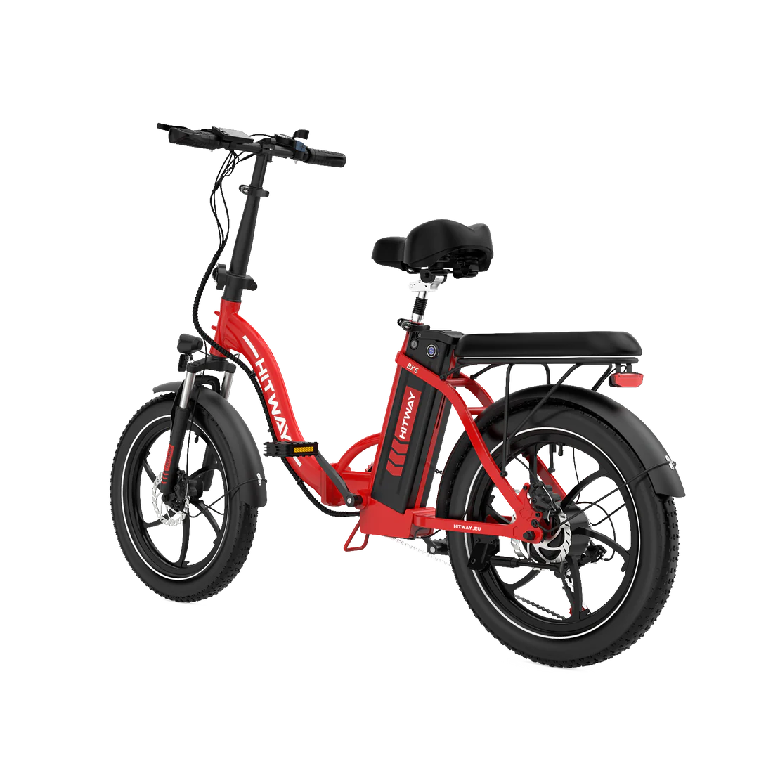 HITWAY BK6S Folding Electric BikeLift Up E-Bike£649.0HITWAY BK6S Folding Electric Bike