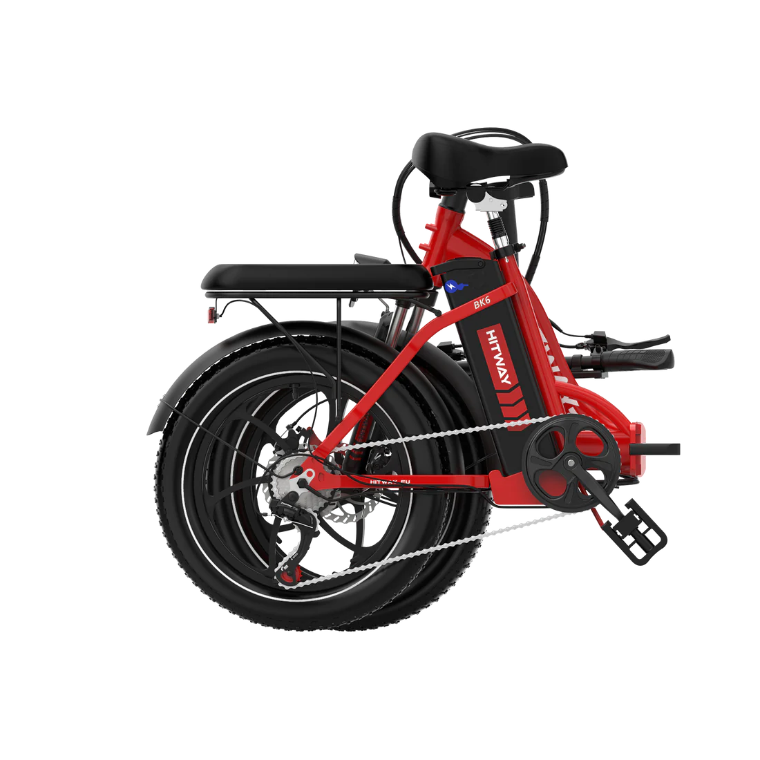 HITWAY BK6S Folding Electric BikeLift Up E-Bike£649.0HITWAY BK6S Folding Electric Bike