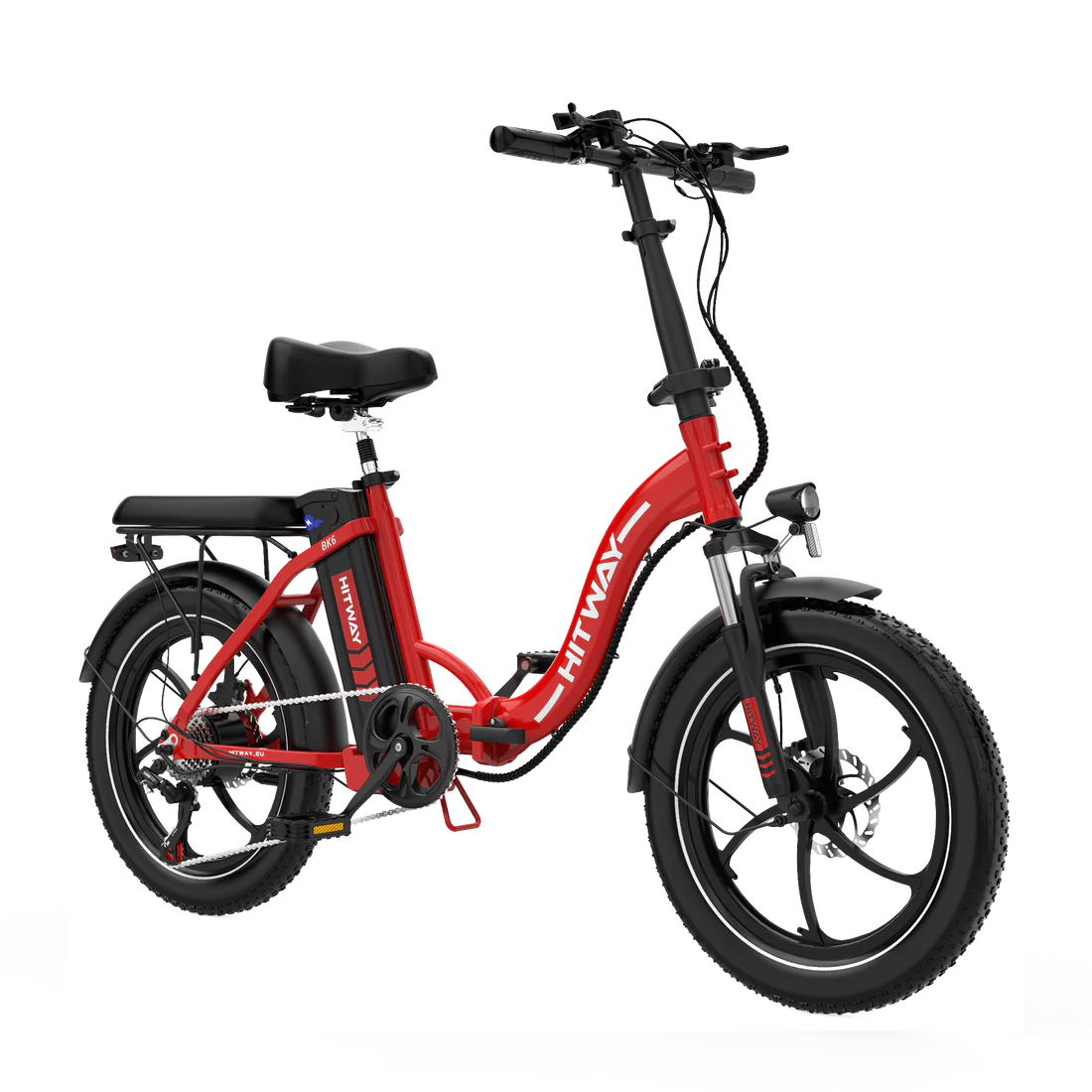 HITWAY BK6S Folding Electric BikeLift Up E-Bike£649.0HITWAY BK6S Folding Electric Bike
