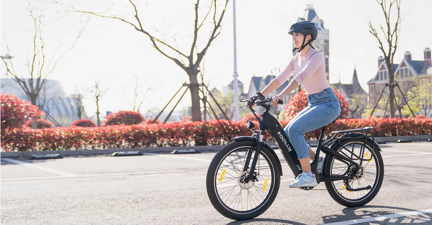 KOOLUX X3 Commuter Electric Bike