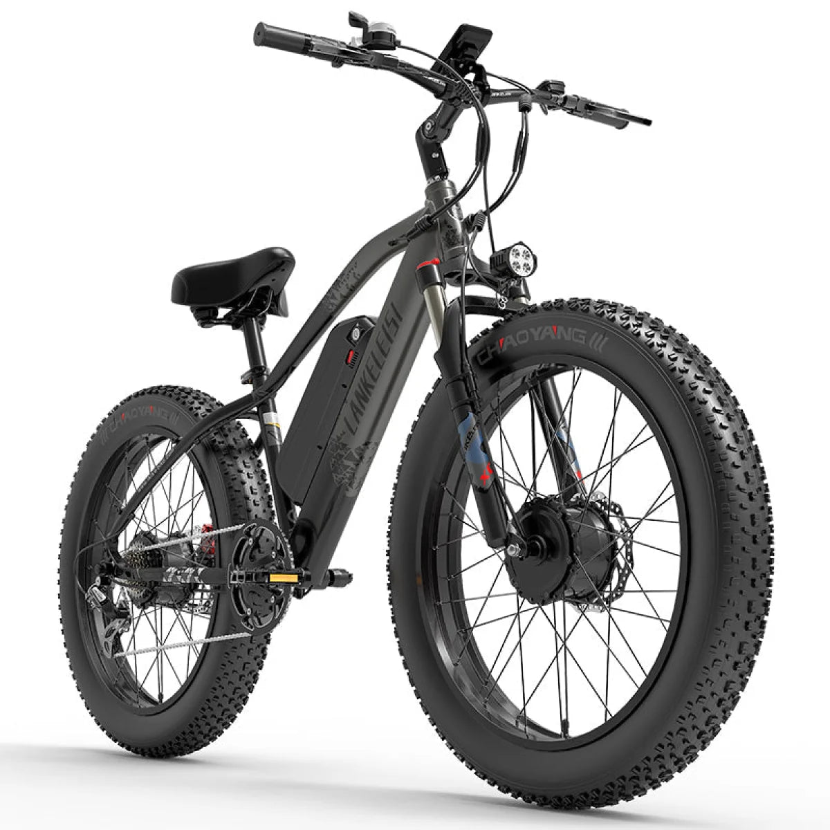 LANKELEISI MG740 PLUS Dual Motor 2000WMy Store£1399.00