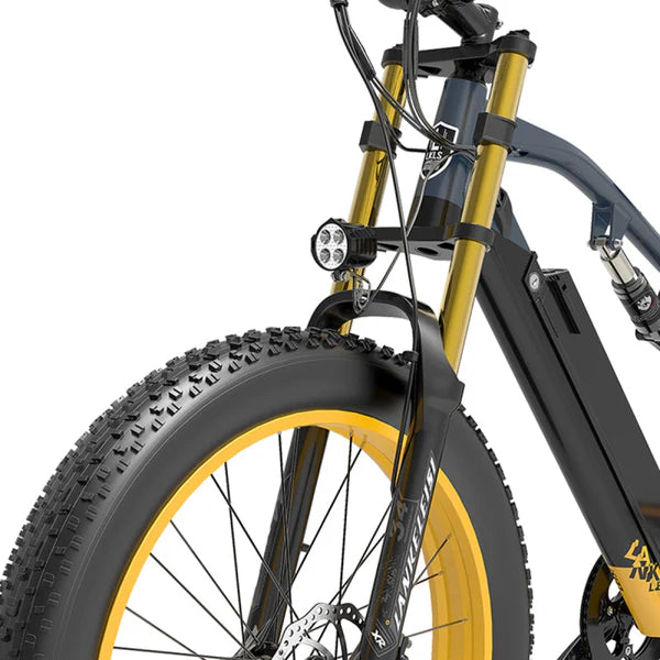 LANKELEISI RV700 1000W Mountain E-bikeMy Store£1389.00