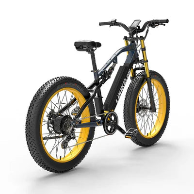 LANKELEISI RV700 1000W Mountain E-bikeMy Store£1389.00