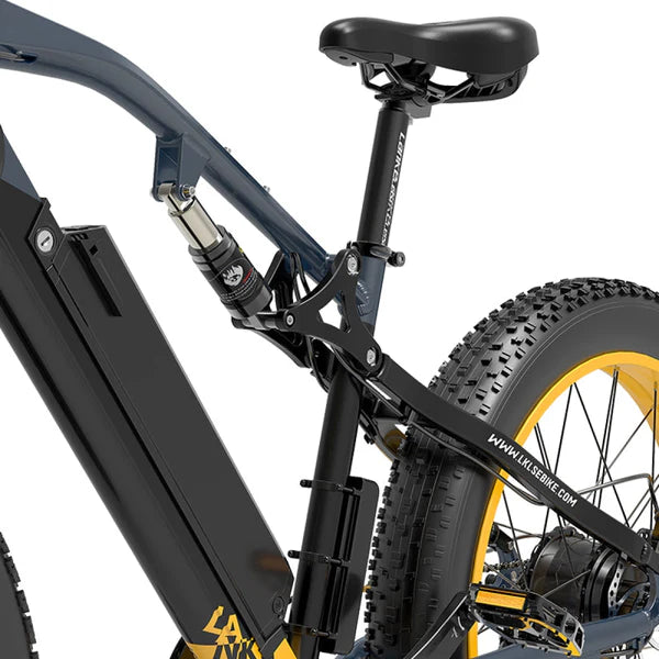 LANKELEISI RV700 1000W Mountain E-bikeMy Store£1389.00