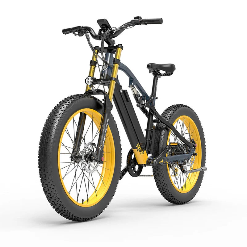 LANKELEISI RV700 1000W Mountain E-bikeMy Store£1389.00