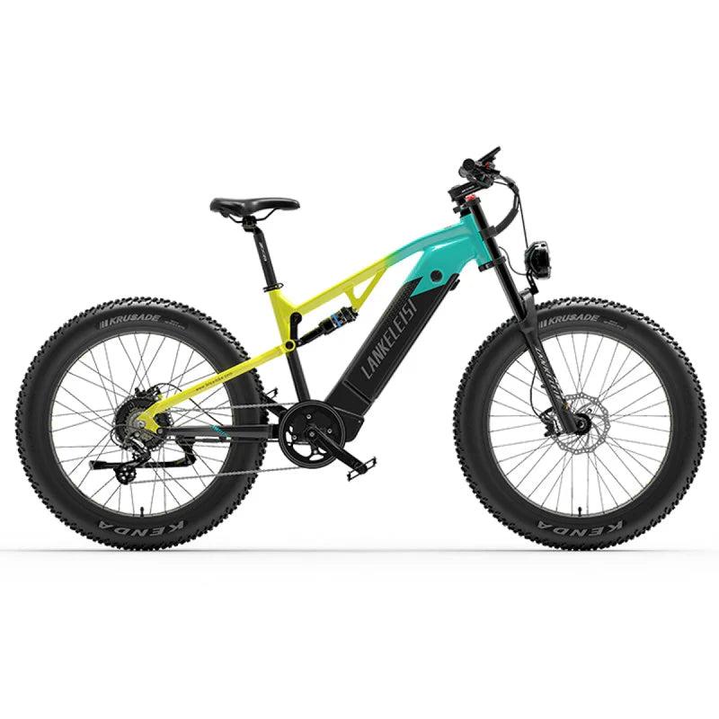 LANKELEISI RV800 Plus 750W Mountain E-Bike