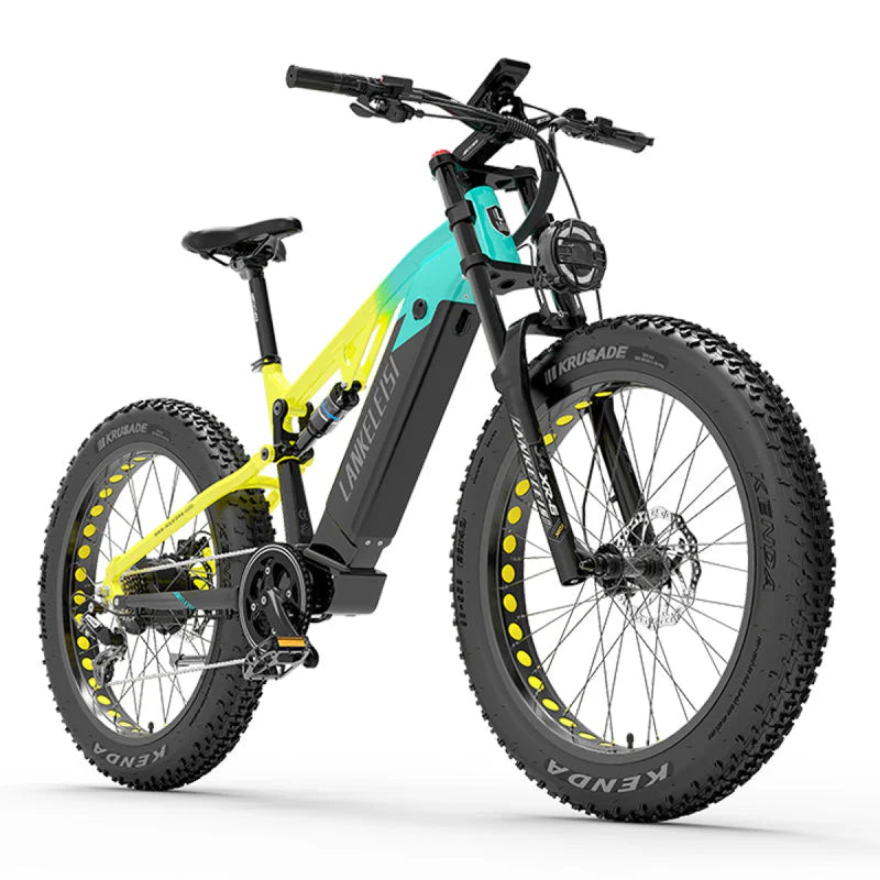 LANKELEISI RV800 Plus 750W Mountain E-Bike