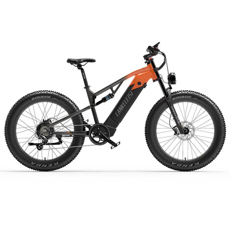 LANKELEISI RV800 Plus 750W Mountain E-Bike