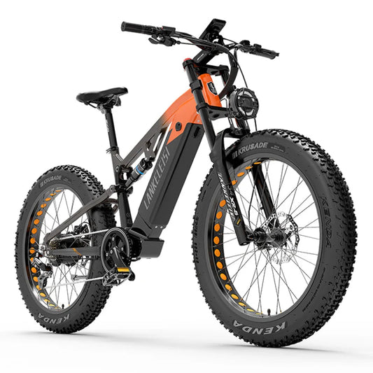LANKELEISI RV800 Plus 750W Mountain E-BikeLift Up E-Bike£1935.0LANKELEISI RV800 Plus 750W Mountain E-Bike