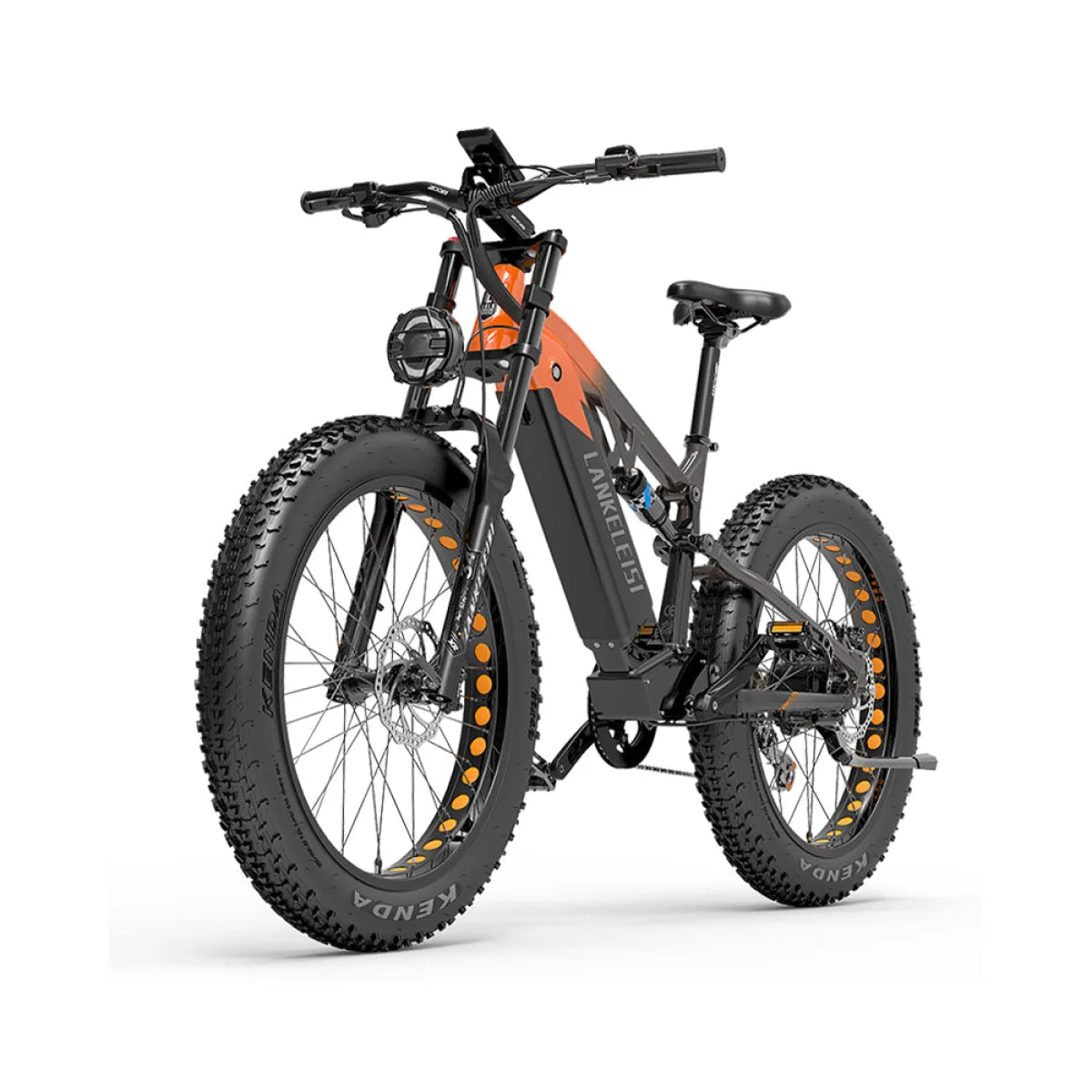 LANKELEISI RV800 Plus 750W Mountain E-Bike