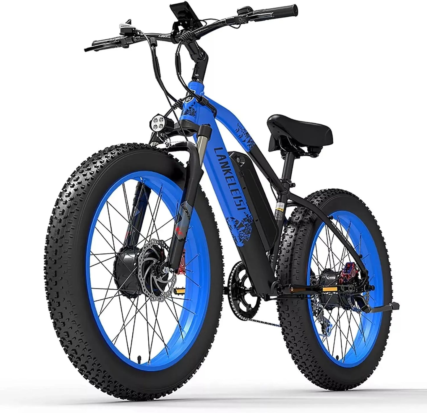 LANKELEISI MG740 PLUS Dual Motor 2000WMy Store£1399.00