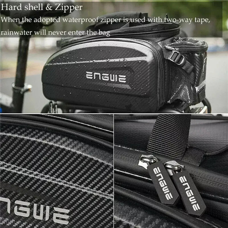 ENGWE 35L Trunk Bag WaterproofLift Up E-Bike£39.00