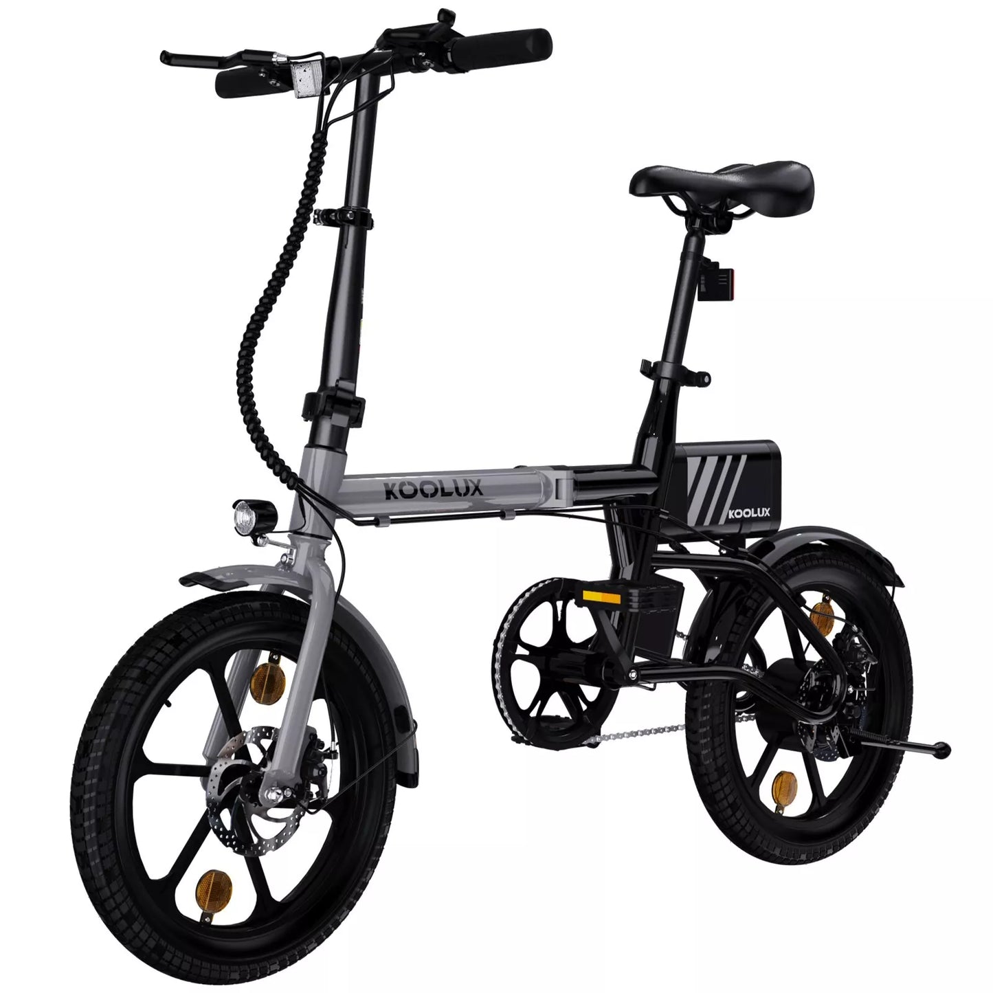 KOOLUX X1 Folding Electric Bike Urban Commuting