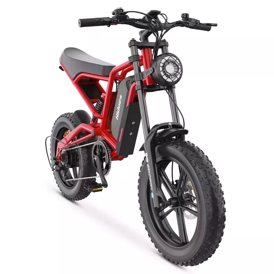 HIDOES B6 Electric Bike 1200 WLift Up E-Bike£1025.00