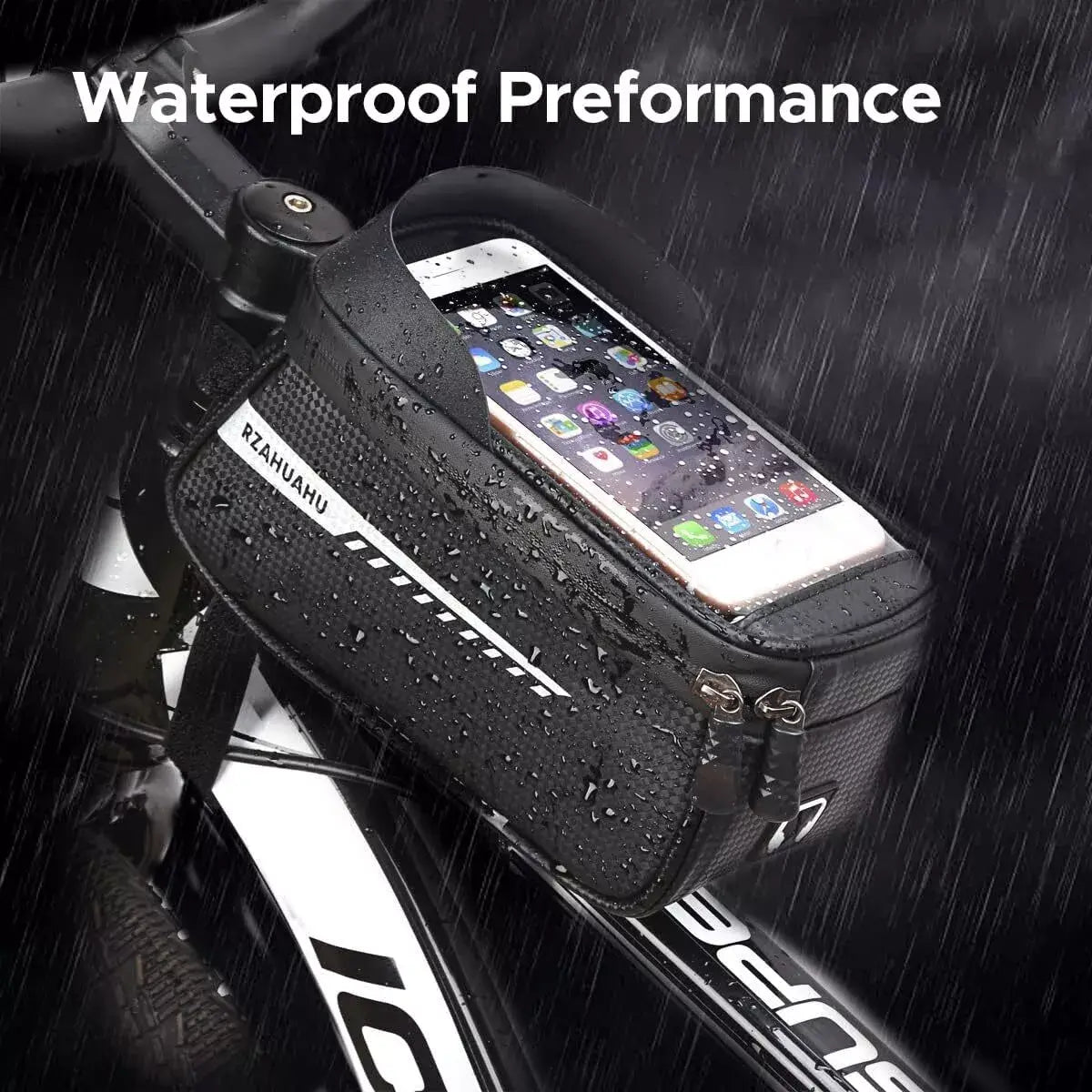 Storage Bag with TPU Touch-Screen WaterproofLift Up E-Bike£19.56