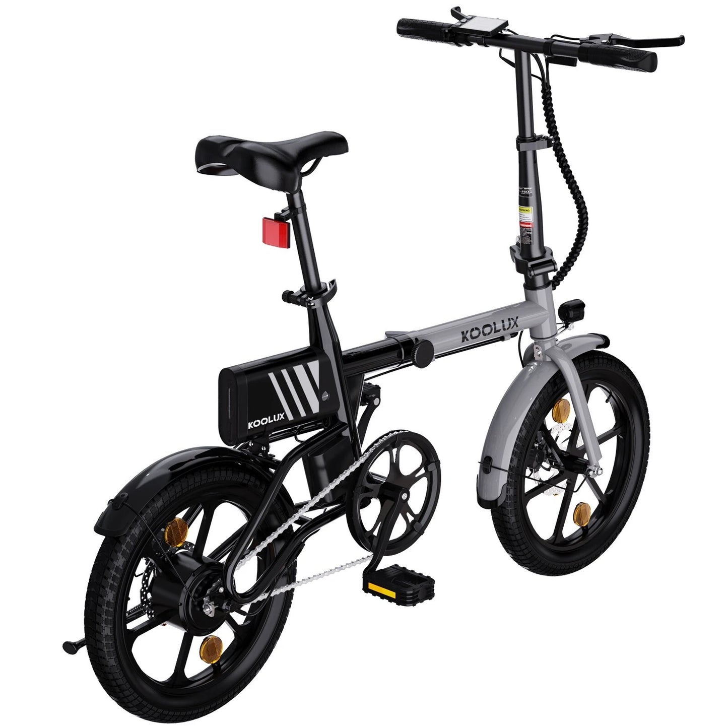 KOOLUX X1 Folding Electric Bike Urban Commuting