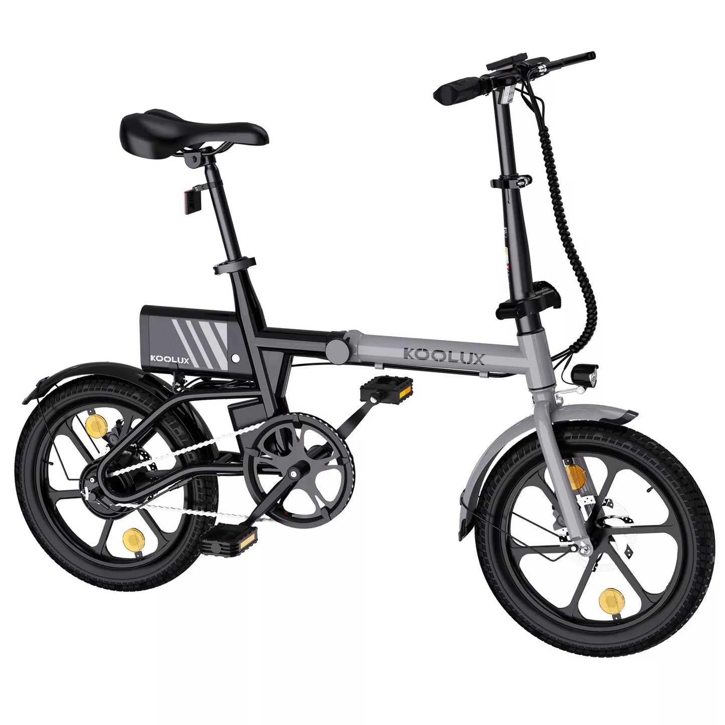 KOOLUX X1 Folding Electric Bike Urban Commuting