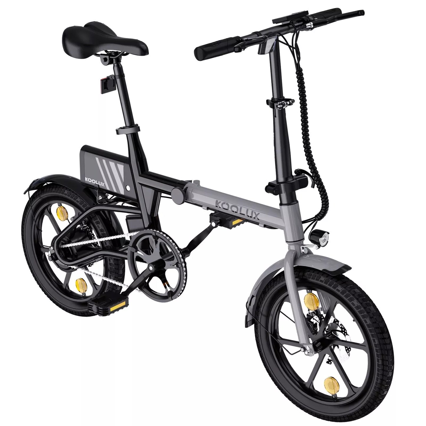 KOOLUX X1 Folding Electric Bike Urban Commuting