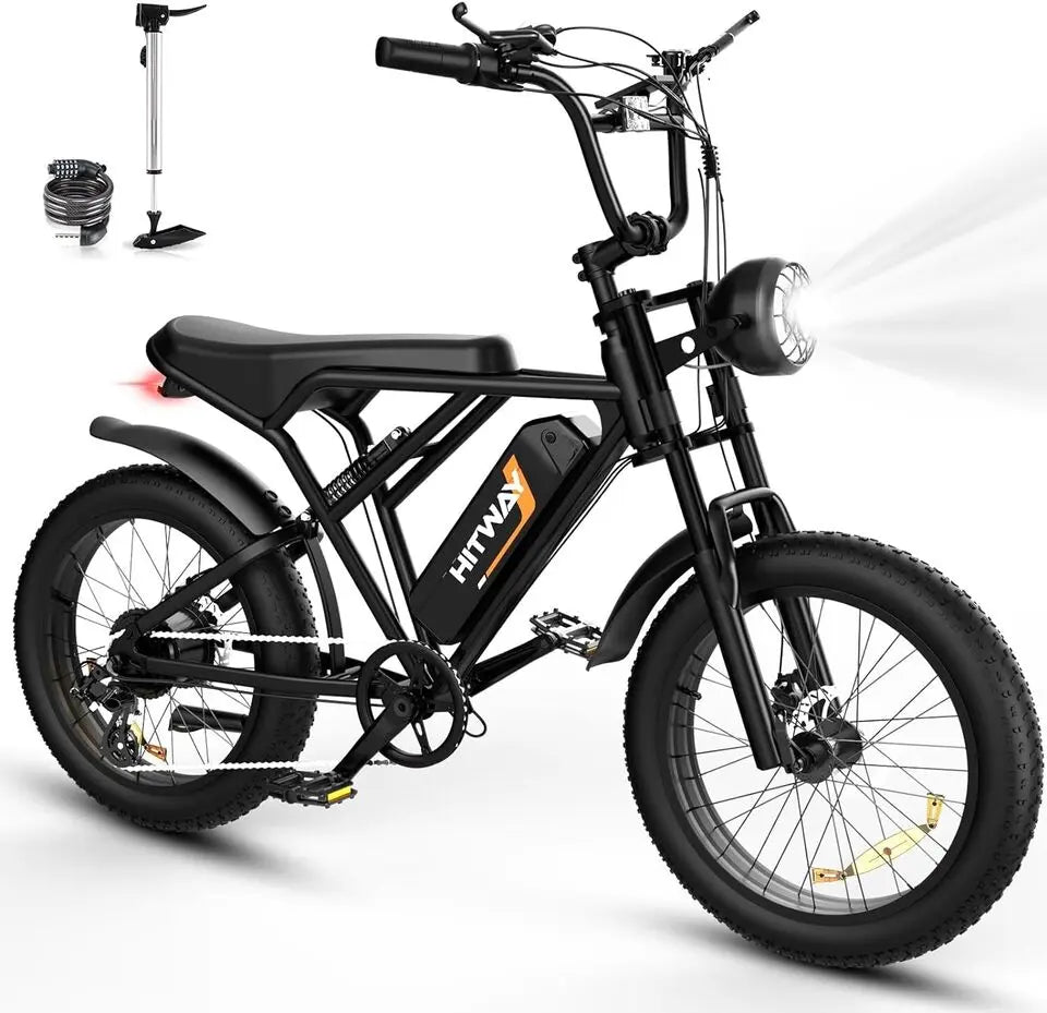HITWAY Bk29 E-bikes 48V 18AH MountainMy Store£740.00