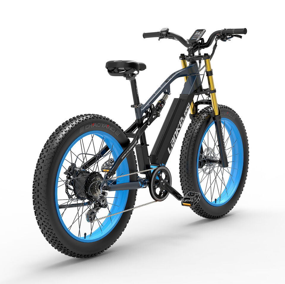 LANKELEISI RV700 1000W Mountain E-bikeMy Store£1389.00