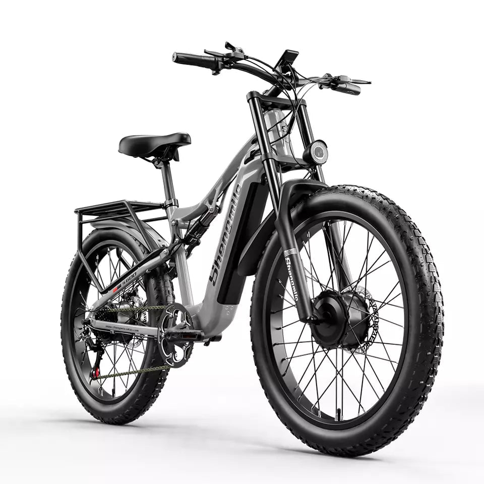 SHANGMILO S600 Electric BIKE 2OOOWLift Up E-Bike£1399.00
