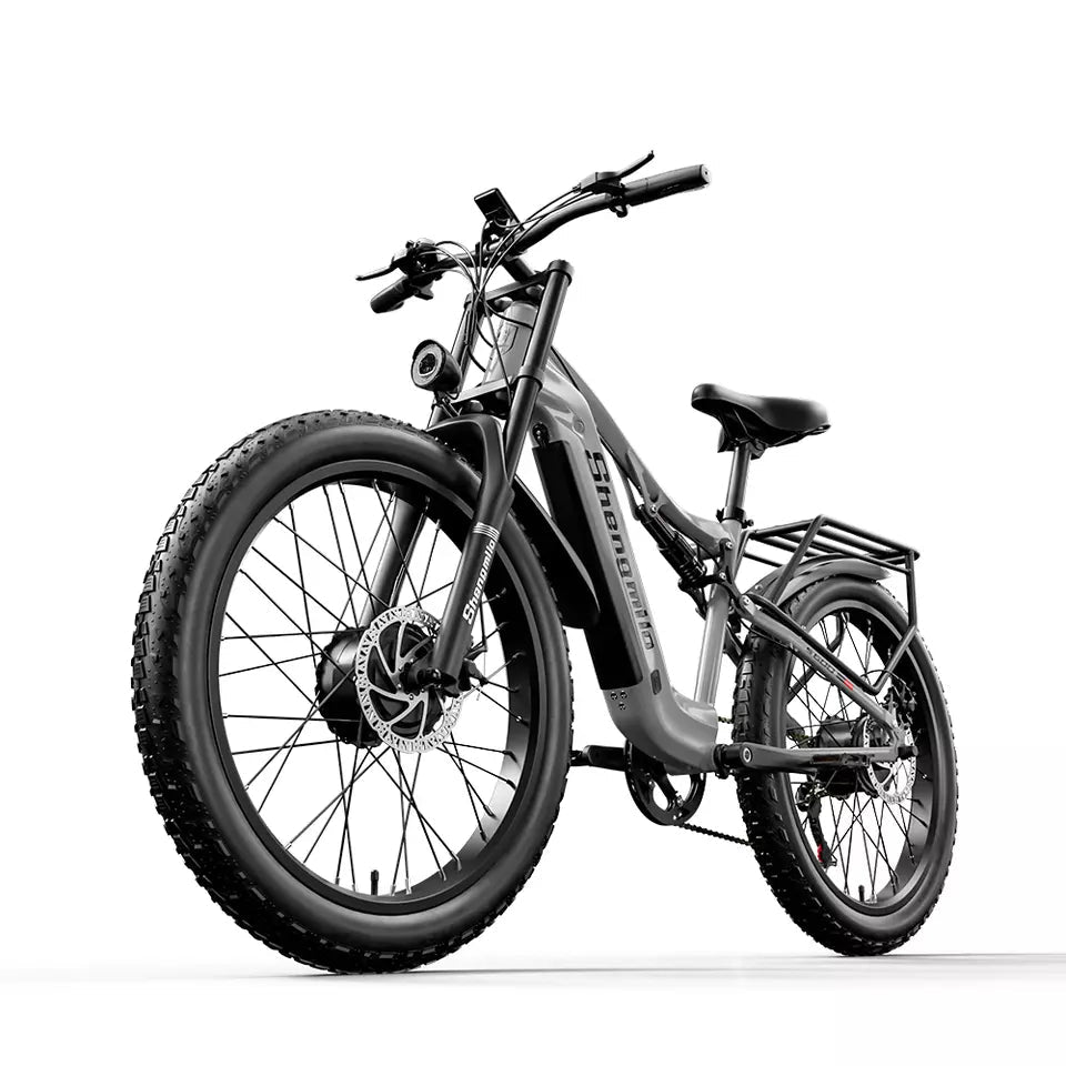 SHANGMILO S600 Electric BIKE 2OOOWLift Up E-Bike£1399.00