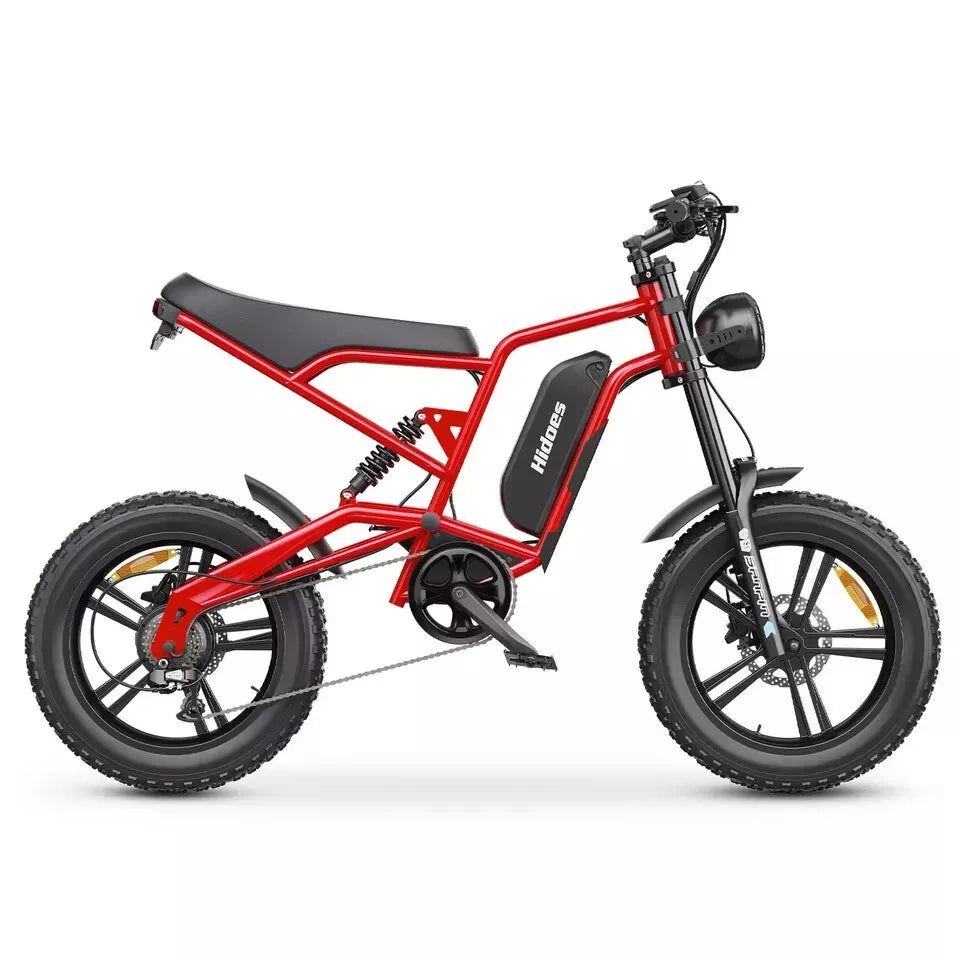 HIDOES B6 Electric Bike 1200 WLift Up E-Bike£1025.00