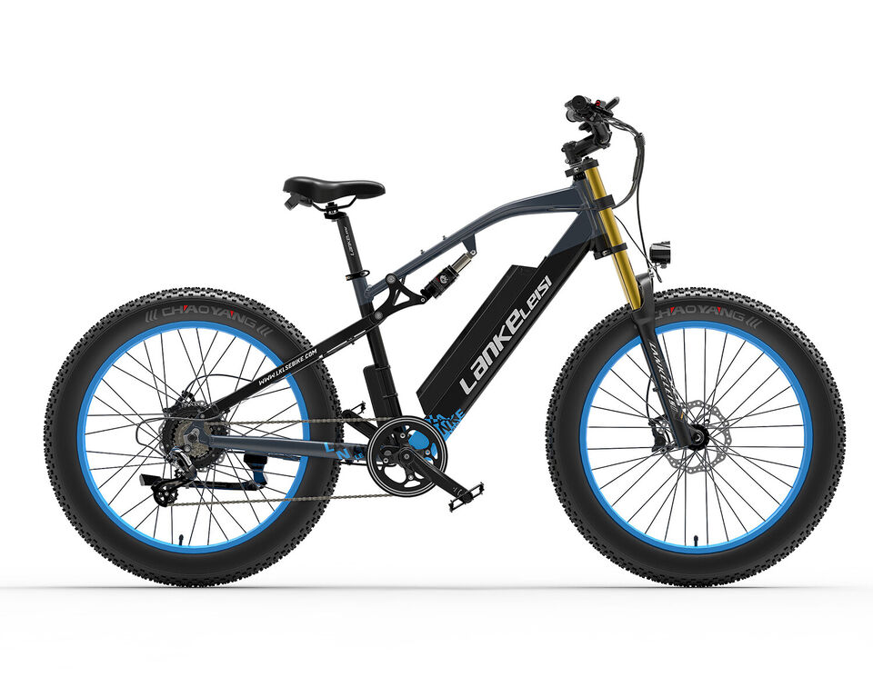 LANKELEISI RV700 1000W Mountain E-bikeMy Store£1389.00