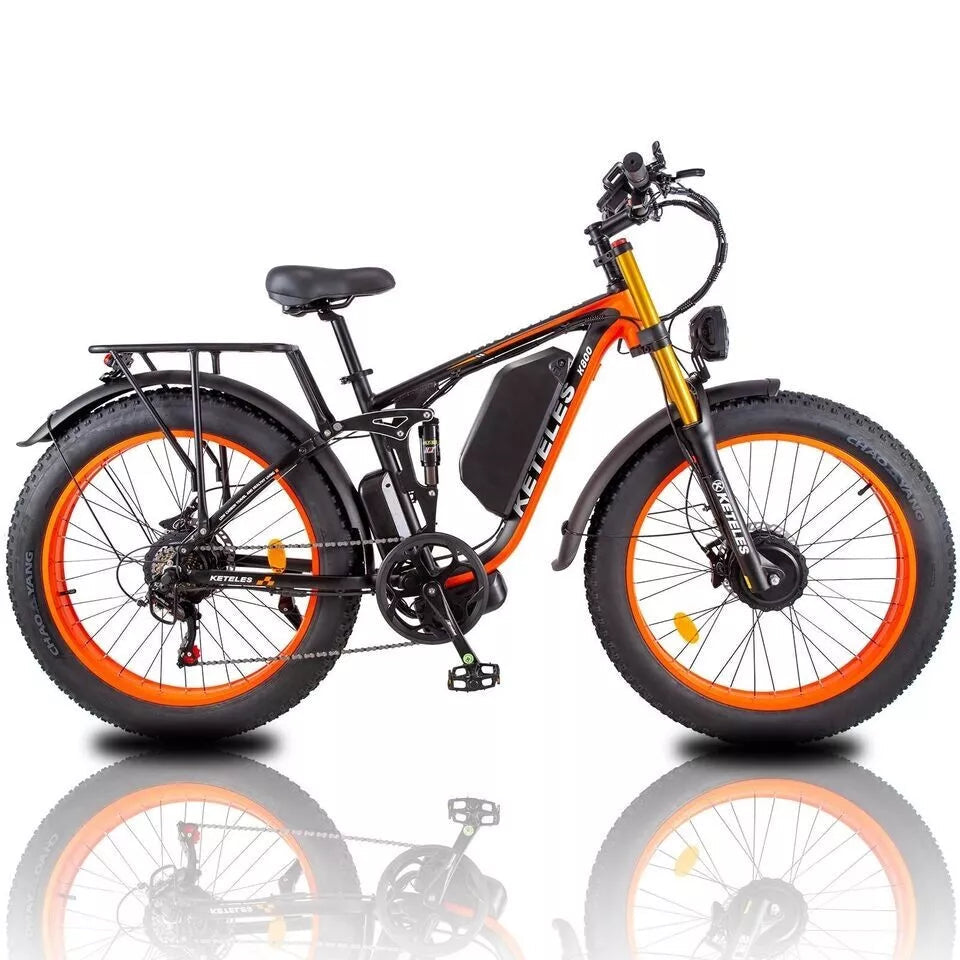 KETELES K800 PRO E-BIKE 2000WMy Store£1259.0KETELES K800 PRO E-BIKE 2000W