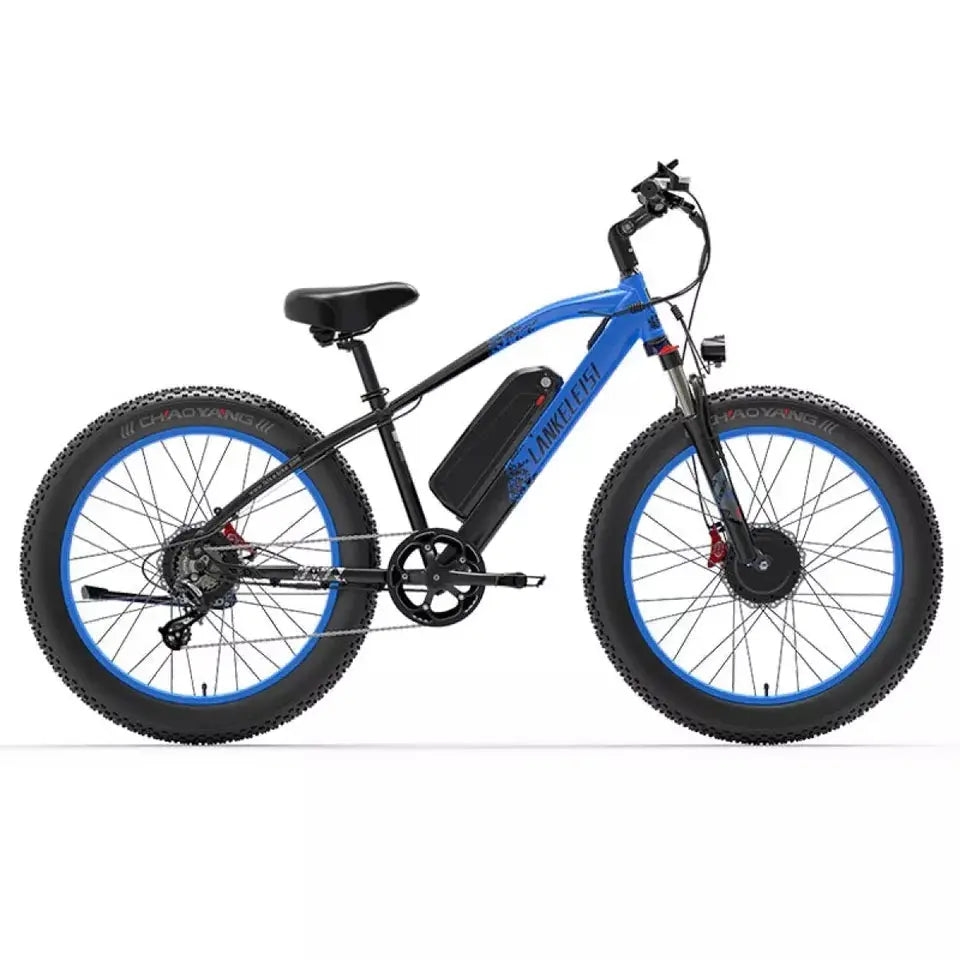 LANKELEISI MG740 PLUS Dual Motor 2000WMy Store£1399.00