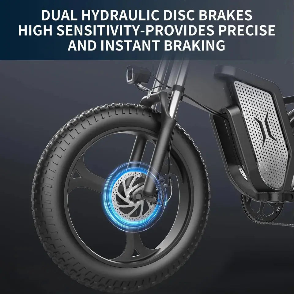 EKX X20 Electric Bike 2000W Mountain MopedMy Store£1399.00