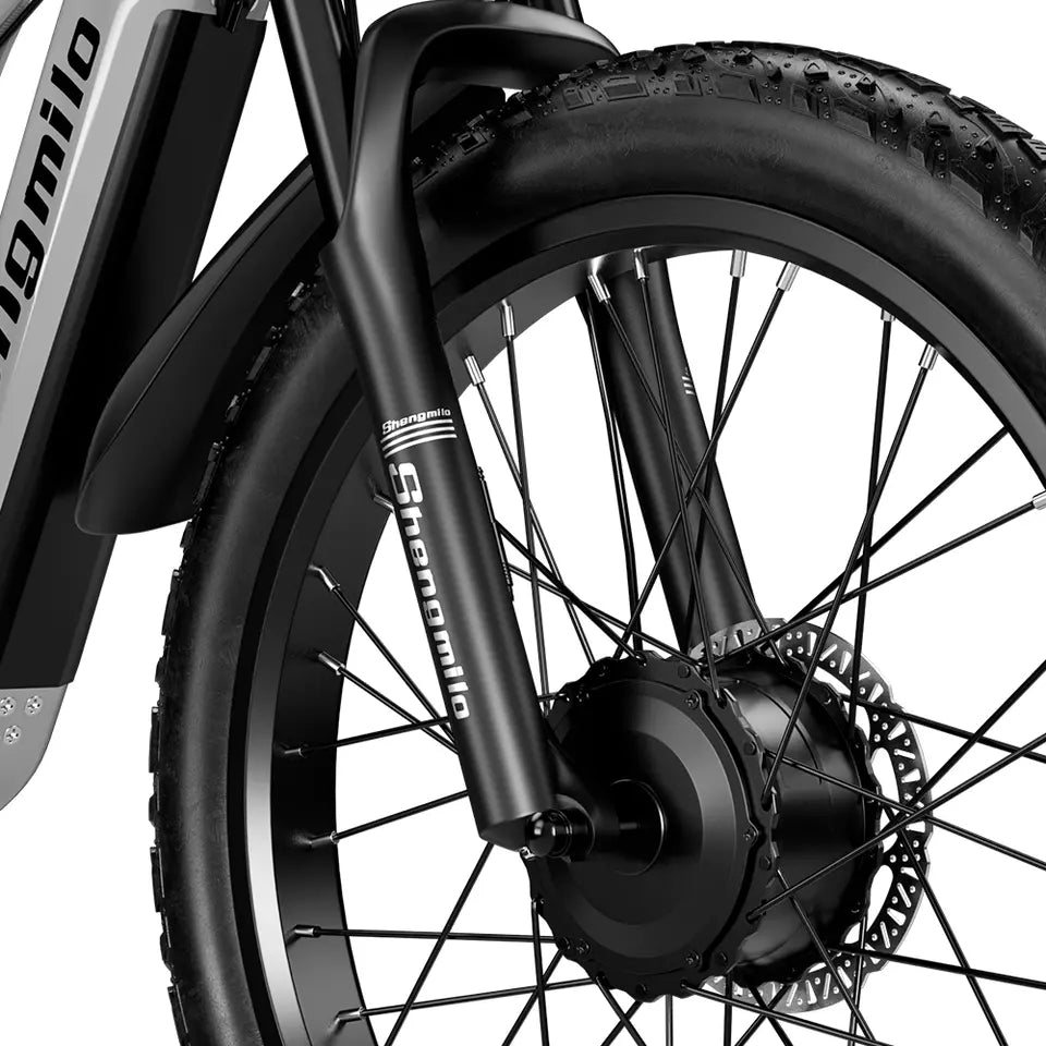SHANGMILO S600 Electric BIKE 2OOOWLift Up E-Bike£1399.00