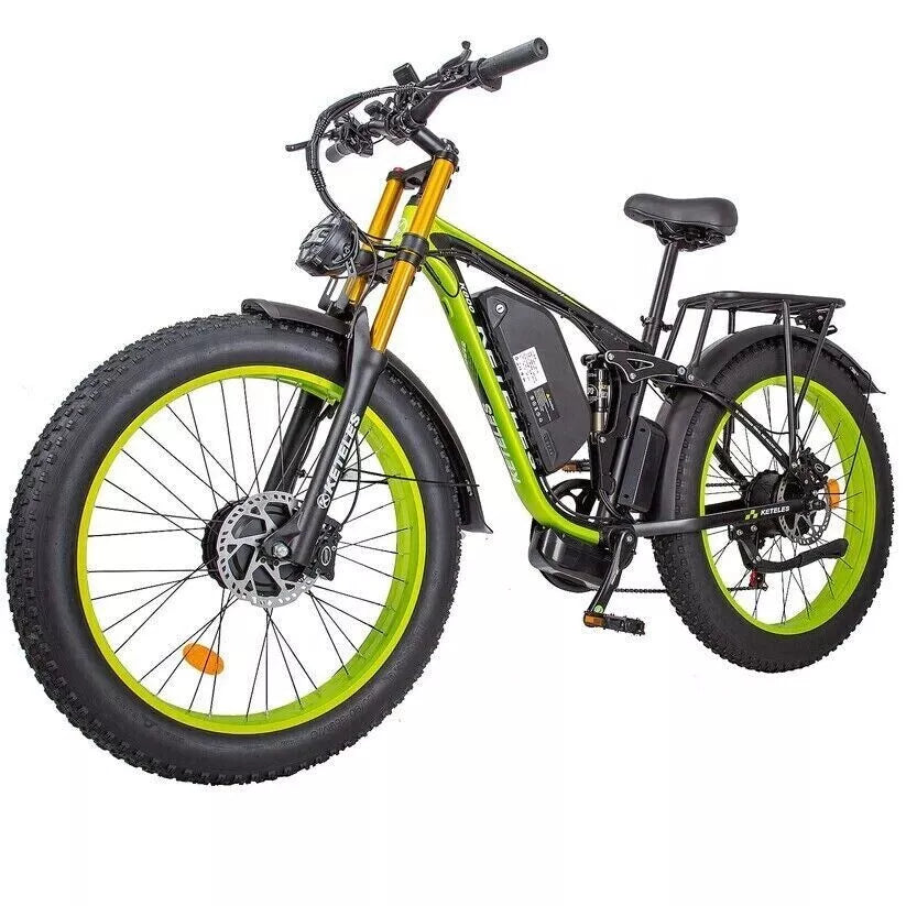 KETELES K800 PRO E-BIKE 2000WMy Store£1259.0KETELES K800 PRO E-BIKE 2000W