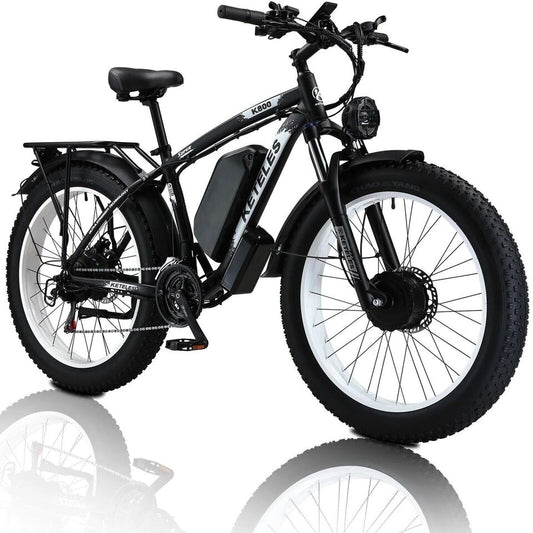 KETELES K800 Dual Motor E-Bike 2000WMy Store£1159.00
