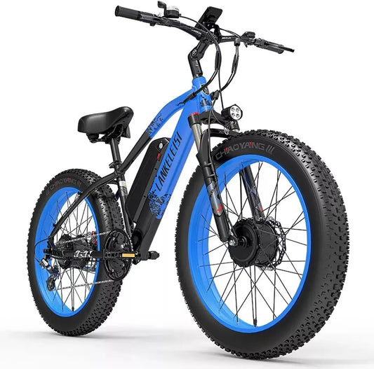 LANKELEISI MG740 PLUS Dual Motor 2000WMy Store£1399.00