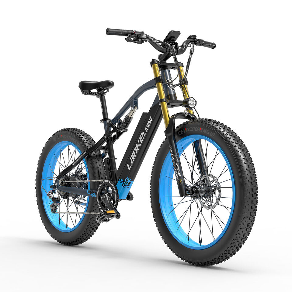 LANKELEISI RV700 1000W Mountain E-bikeMy Store£1389.00