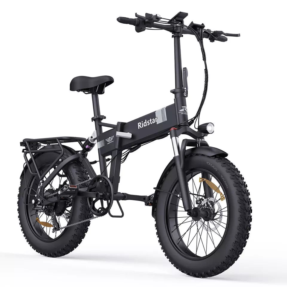 RIDSTAR H20 E-bike Folding Far TireLift Up E-Bike£849.0RIDSTAR H20 E-bike Folding Far Tire