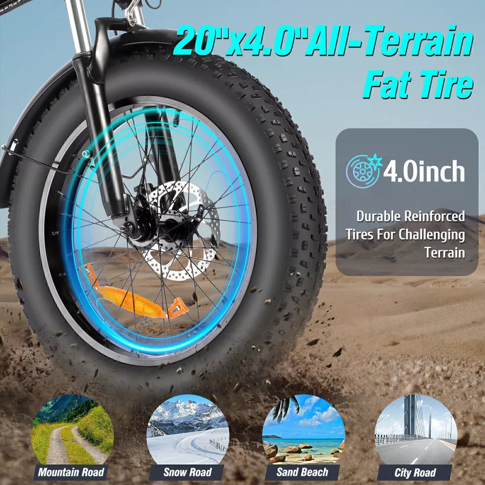 RIDSTAR H20 E-bike Folding Far TireLift Up E-Bike£849.0RIDSTAR H20 E-bike Folding Far Tire