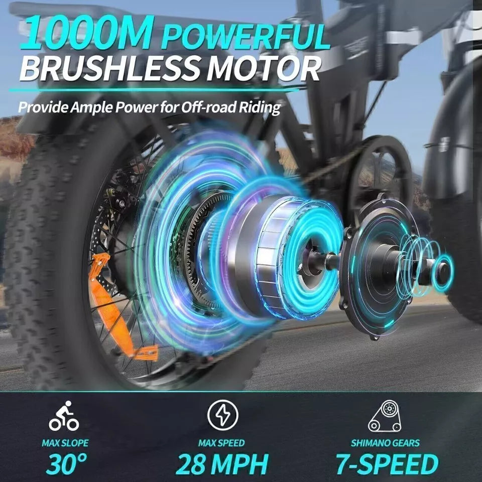 RIDSTAR H20 E-bike Folding Far TireLift Up E-Bike£849.0RIDSTAR H20 E-bike Folding Far Tire