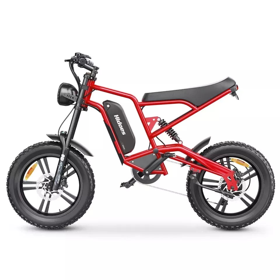 HIDOES B6 Electric Bike 1200 WLift Up E-Bike£1025.00