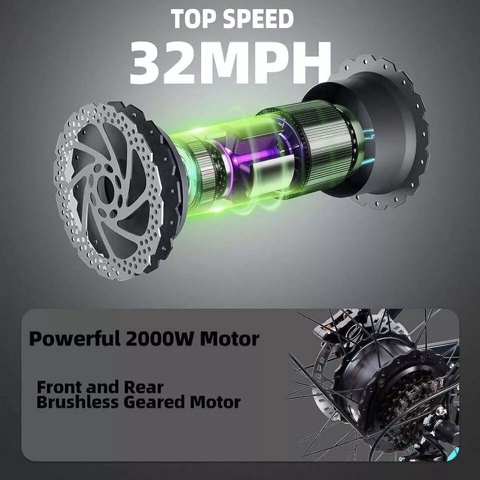 KETELES K800 PRO E-BIKE 2000WMy Store£1259.0KETELES K800 PRO E-BIKE 2000W