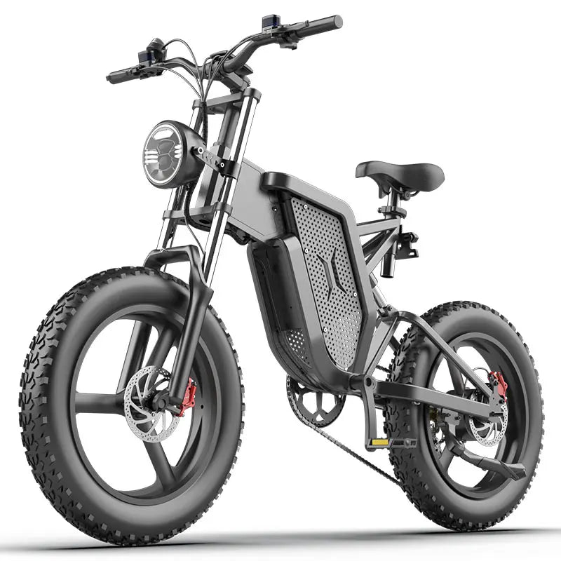 EKX X20 Electric Bike 2000W Mountain MopedMy Store£1399.00